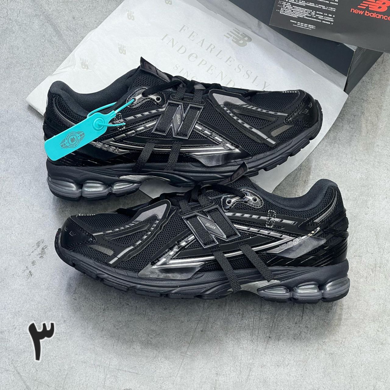 کفش اسپرت نیوبالانس 1906 سایز بزرگ کفش اسپرت نیوبالانس 1906 سایز بزرگ