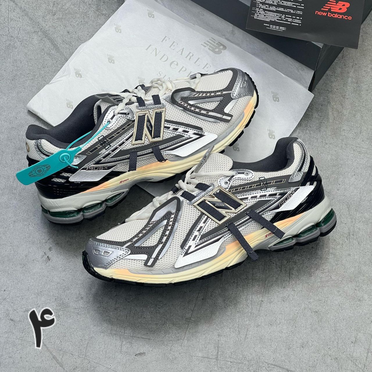 کفش اسپرت نیوبالانس 1906 سایز بزرگ کفش اسپرت نیوبالانس 1906 سایز بزرگ