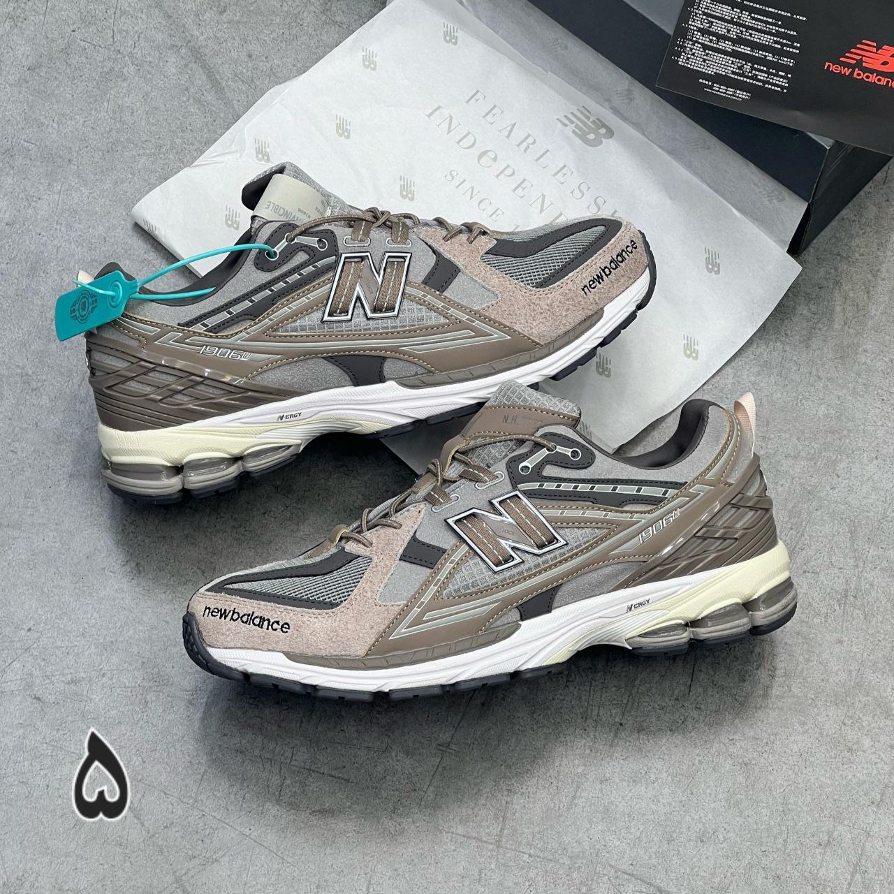 کفش اسپرت نیوبالانس 1906 سایز بزرگ کفش اسپرت نیوبالانس 1906 سایز بزرگ