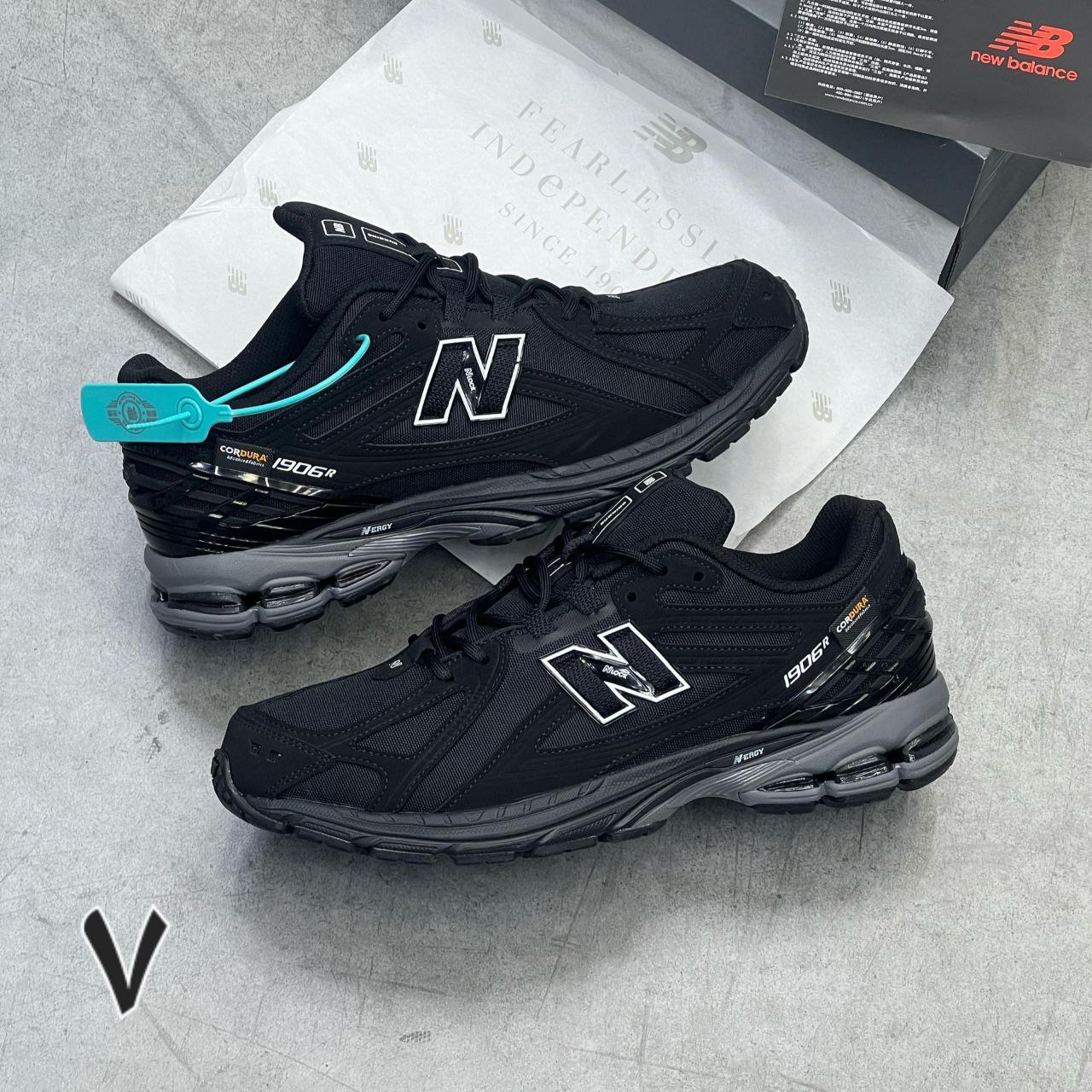 کفش اسپرت نیوبالانس 1906 سایز بزرگ کفش اسپرت نیوبالانس 1906 سایز بزرگ