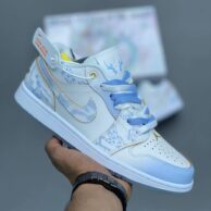 کفش اسپرت مردانه نایک ایر جردن وان لو دراگون