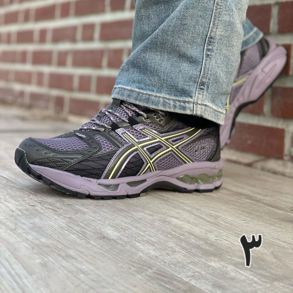 کفش اسپرت اسیکس ژل نیمباس 10.1 مستر مردانه کفش اسپرت اسیکس ژل نیمباس 10.1 مستر مردانه