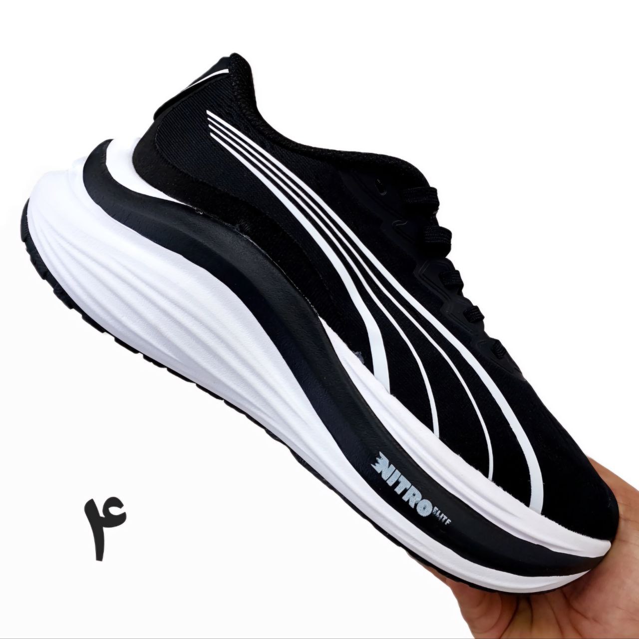 کفش اسپرت پوما مگ مکس نیترو رانینگ لژدار مردانه کفش اسپرت پوما مگ مکس نیترو رانینگ لژدار مردانه