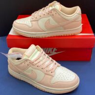 کفش نایک دانک لو نارنجی مردانه