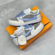 کفش اسپرت نایک جردن مردانه تراویس اسکات لویی ویتون