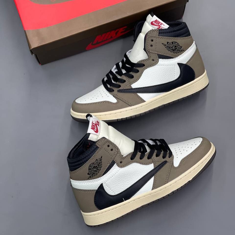 راهنمای جامع خرید کفش جردن دخترانه کفش اسپرت نایک ایر جردن وان تراویس اسکات مردانه