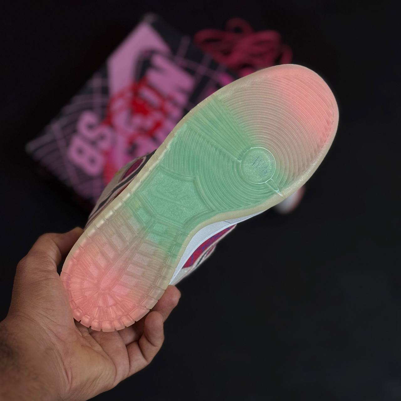 کتونی نایک زنانه مدل اس بی دانک لو اسپایدر من کتونی نایک زنانه مدل اس بی دانک لو اسپایدر من