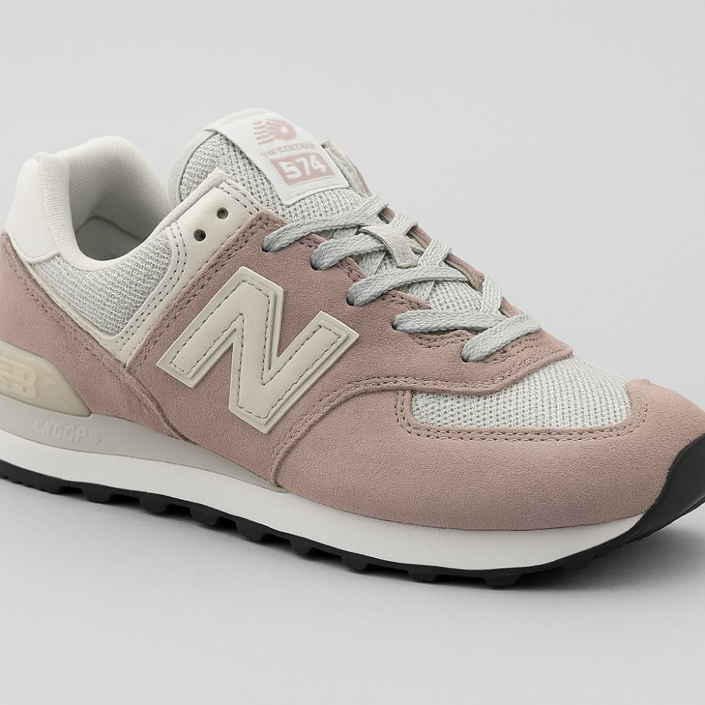 نورافیت | تجربه متفاوت خرید صندل، کتونی و کفش اسپرت اورجینال بررسی تخصصی کتونی نیوبالانس ۵۷۴ زنانه