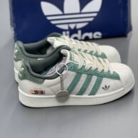 کتونی آدیداس زنانه مدل سوپر استار گوچی