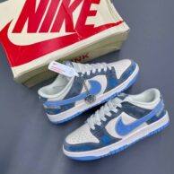 کفش نایک مردانه مدل دانک لو کروم هرتز کاستوم