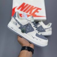 کفش نایک مردانه مدل ایر فورس وان کاستوم