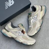 کفش نیوبالانس مردانه مدل 9060 سایز بزرگ