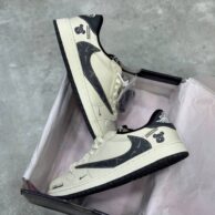 کفش نایک مردانه مدل جردن تراویس اسکات کاز