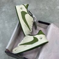 کفش نایک مردانه مدل جردن تراویس اسکات باربری