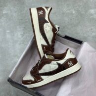 کفش نایک مردانه مدل جردن تراویس اسکات ان وای NY