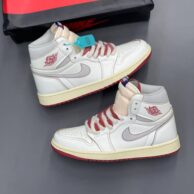 کفش نایک مردانه مدل ایر جردن وان ساقدار