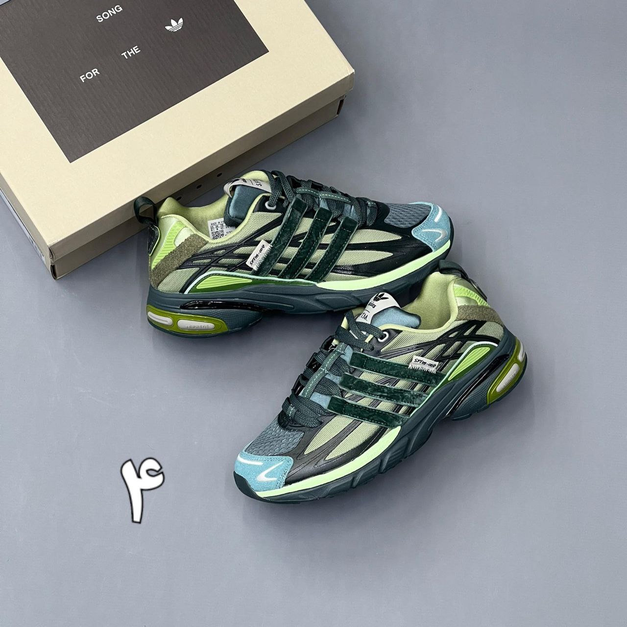 کفش آدیداس مردانه مدل sftm 004 کفش آدیداس مردانه مدل sftm 004