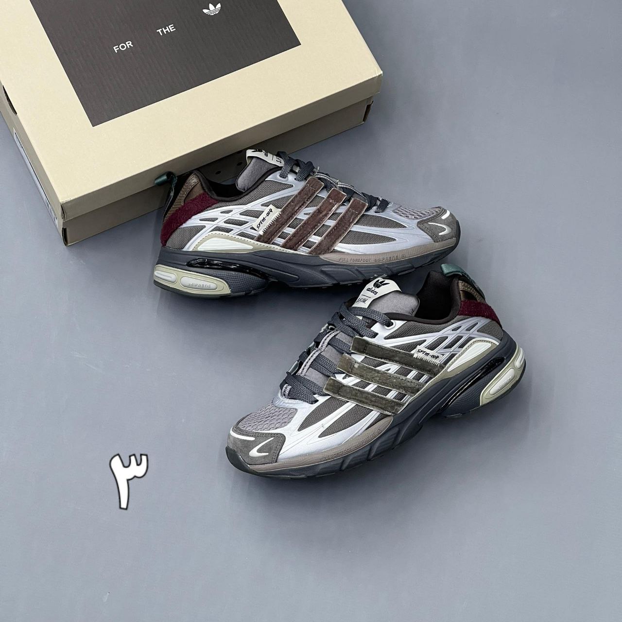 کفش آدیداس مردانه مدل sftm 004 کفش آدیداس مردانه مدل sftm 004