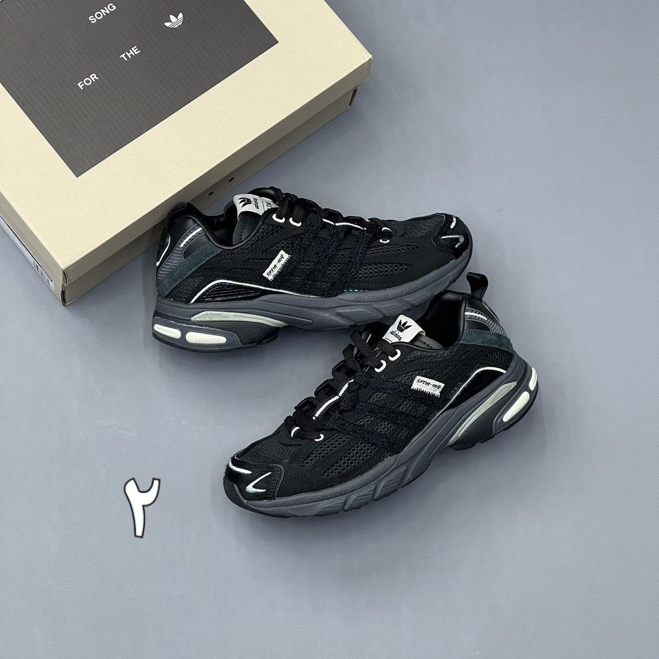 کفش آدیداس مردانه مدل sftm 004 کفش آدیداس مردانه مدل sftm 004