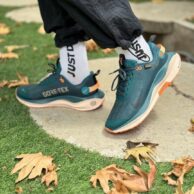 کتونی نایک زنانه مدل اینفینیتی ران 4 ضد آب