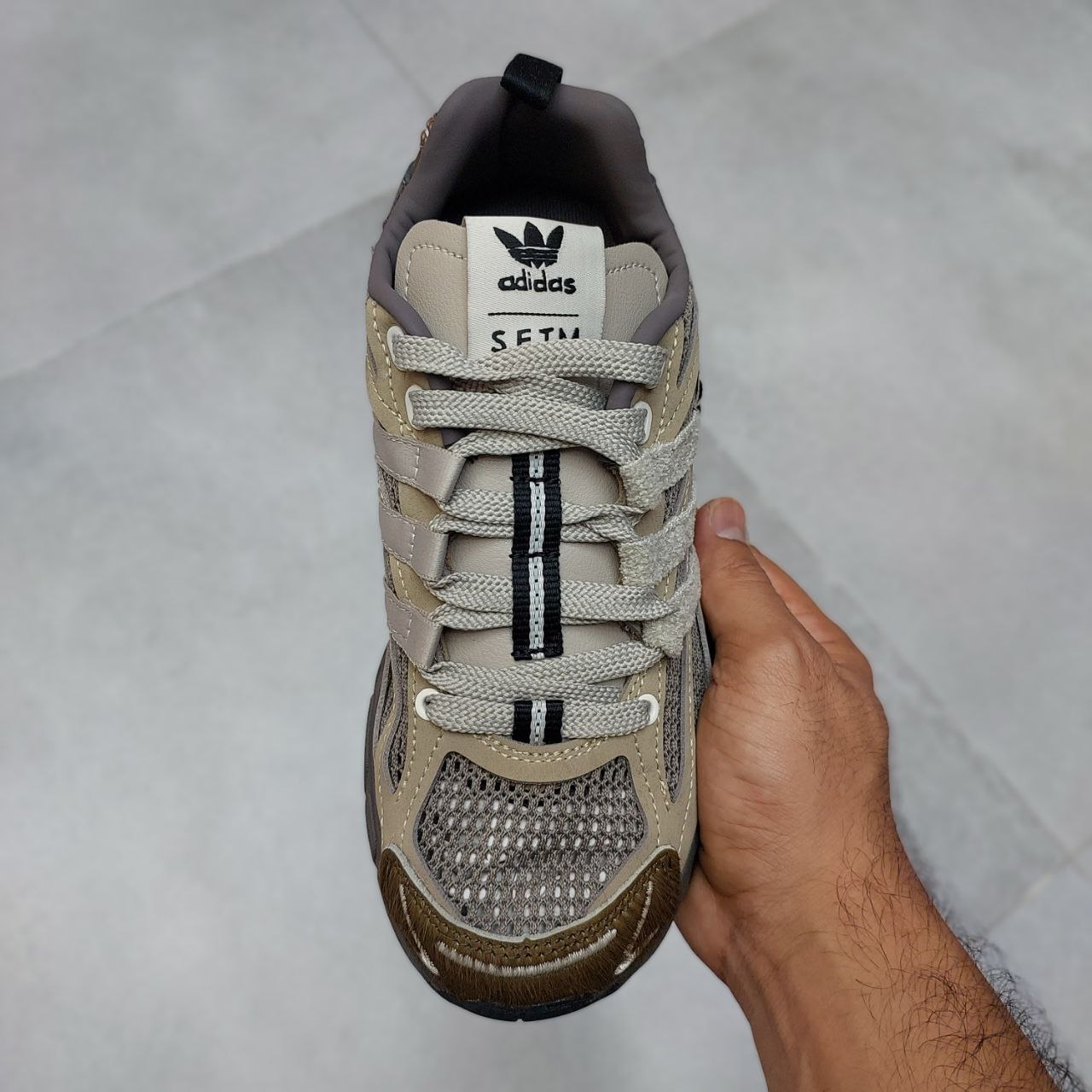 کفش آدیداس مردانه مدل sftm 004 کفش آدیداس مردانه مدل sftm 004