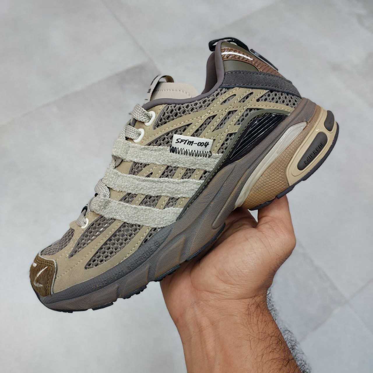 کفش آدیداس مردانه مدل sftm 004 کفش آدیداس مردانه مدل sftm 004