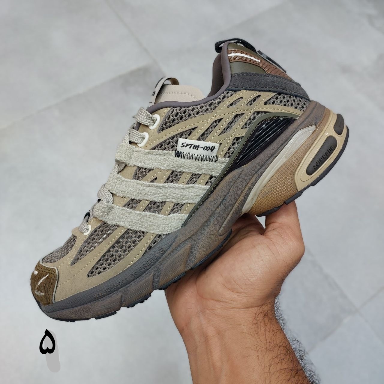 کفش آدیداس مردانه مدل sftm 004 کفش آدیداس مردانه مدل sftm 004