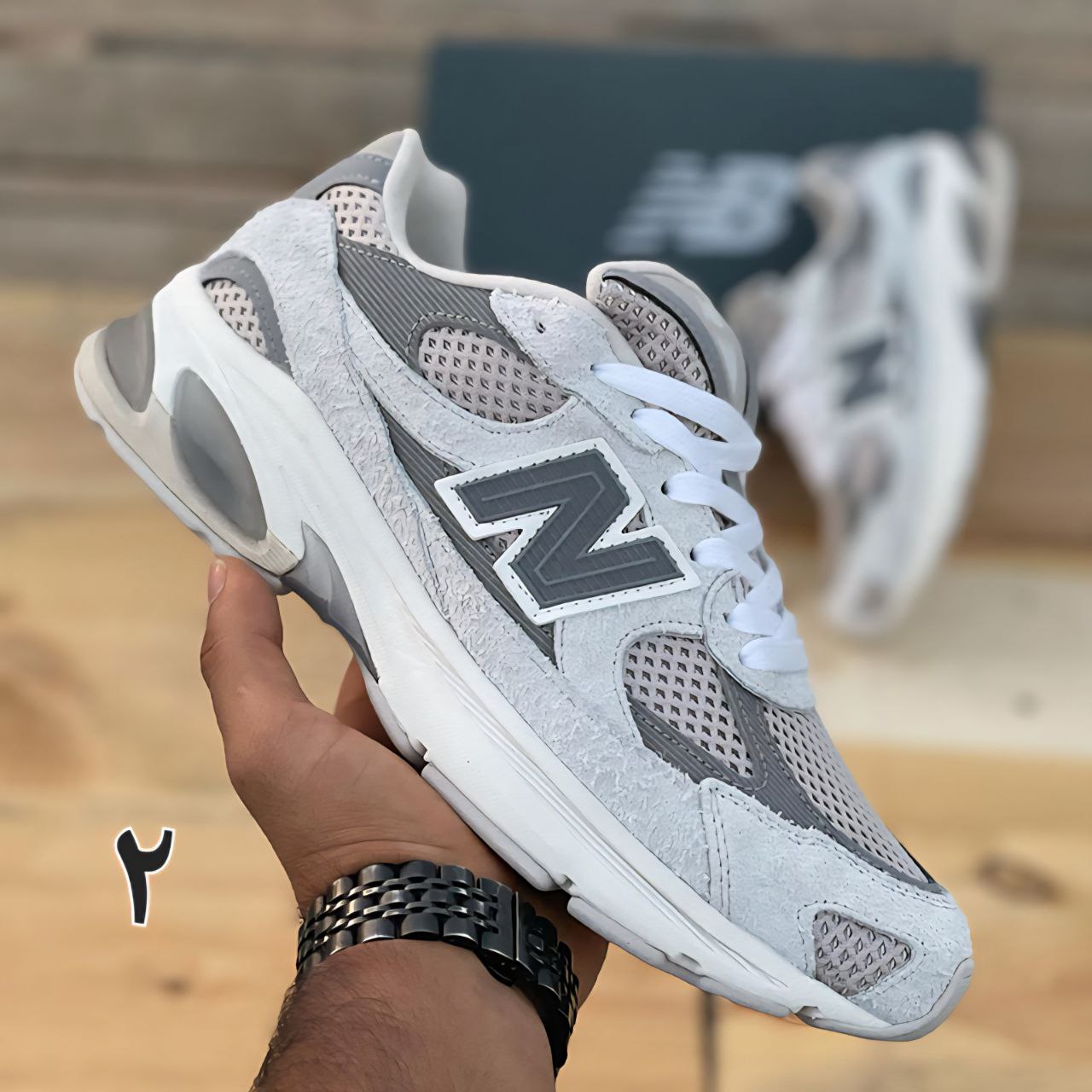 کفش نیوبالانس مردانه مدل 2010 کفش نیوبالانس مردانه مدل 2010