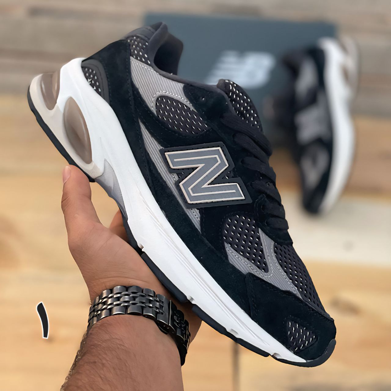 کفش نیوبالانس مردانه مدل 2010 کفش نیوبالانس مردانه مدل 2010