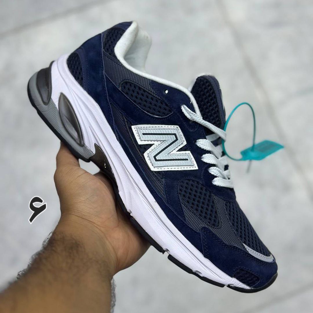 کفش نیوبالانس مردانه مدل 2010 کفش نیوبالانس مردانه مدل 2010