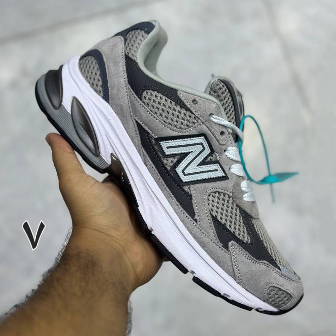 کفش نیوبالانس مردانه مدل 2010 کفش نیوبالانس مردانه مدل 2010