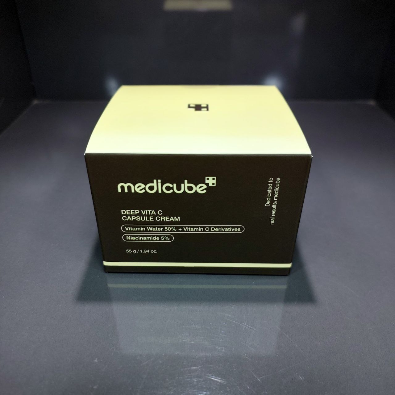 کرم ویتامین سی مدی کیوب کرم ویتامین سی مدی کیوب