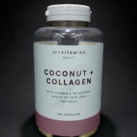 مای ویتامینز کوکونات + کلاژن (با ویتامین C)