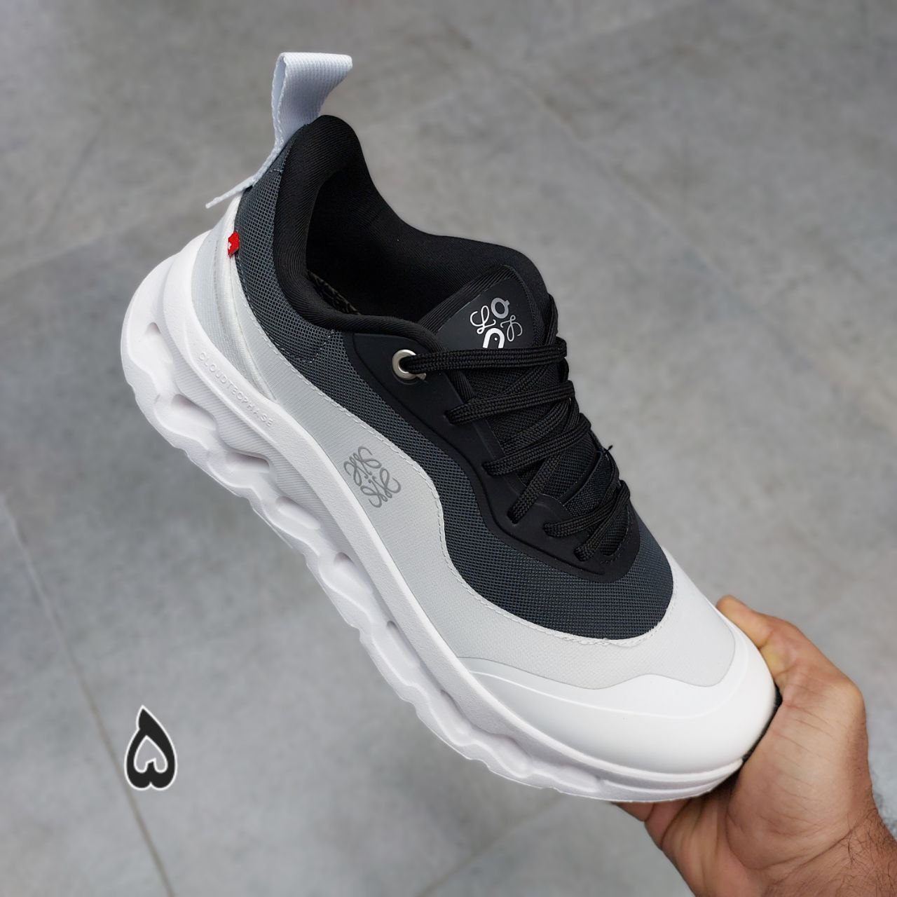 کفش آن مردانه مدل رانینگ کفش آن مردانه مدل رانینگ