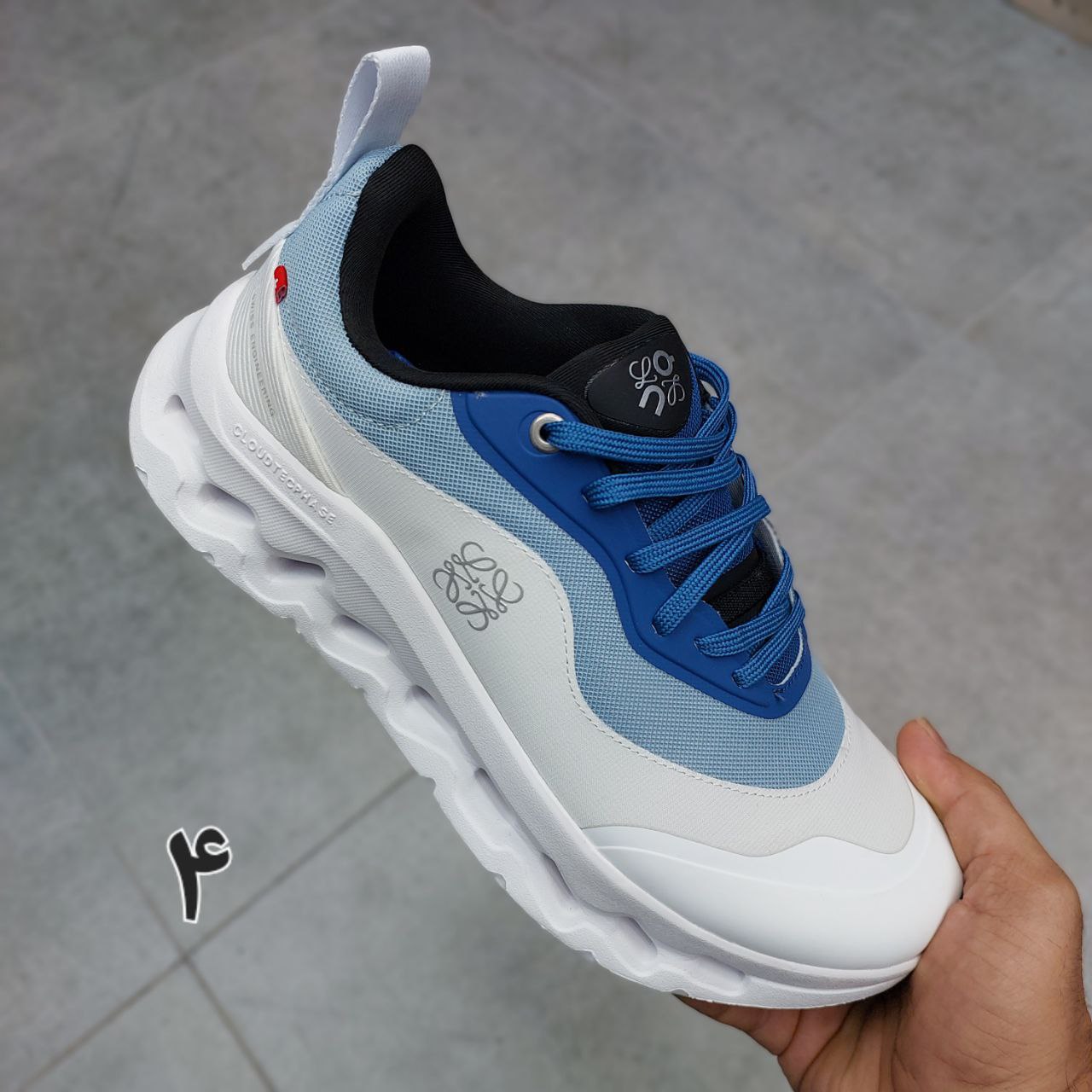 کفش آن مردانه مدل رانینگ کفش آن مردانه مدل رانینگ