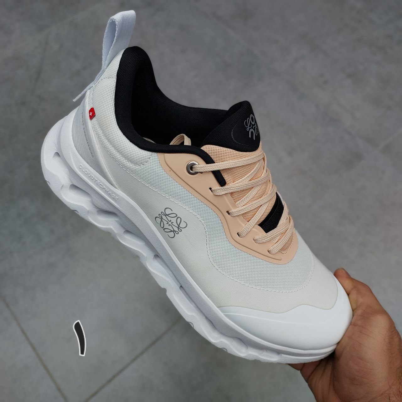 کفش آن مردانه مدل رانینگ کفش آن مردانه مدل رانینگ