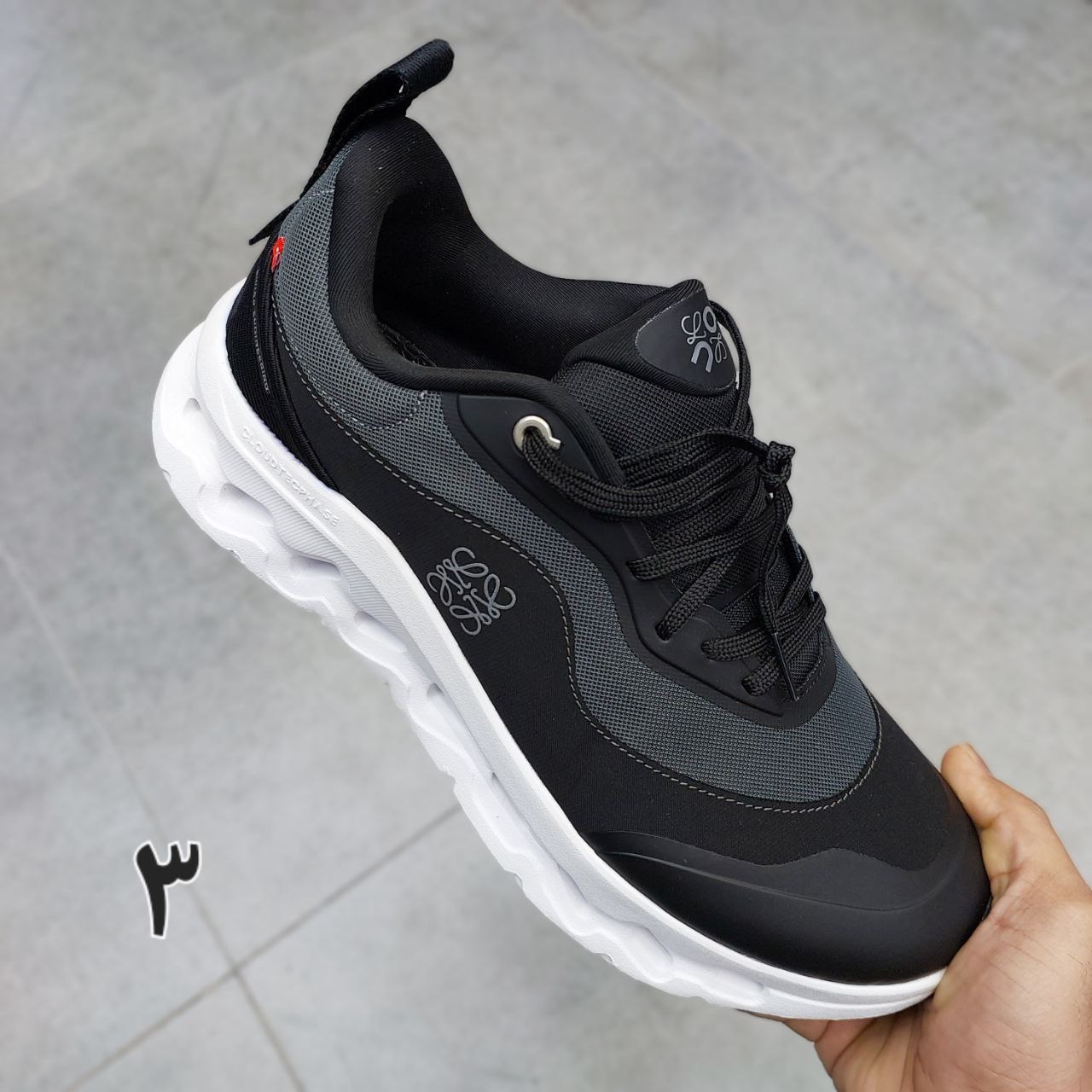 کفش آن مردانه مدل رانینگ کفش آن مردانه مدل رانینگ