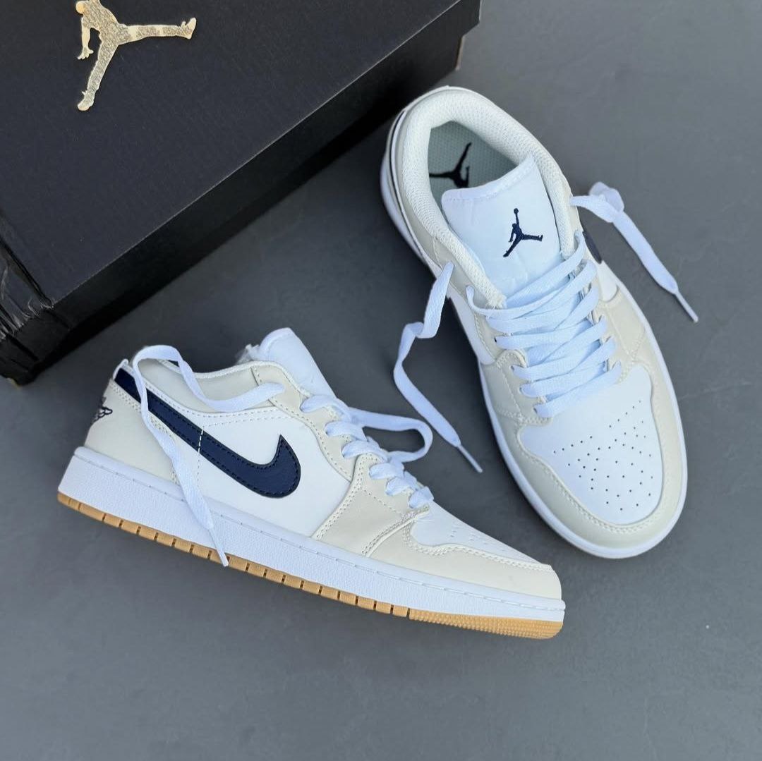 کتونی نایک ایر جردن وان زنانه مدل لو جورج تاون کتونی نایک ایر جردن وان زنانه مدل لو جورج تاون