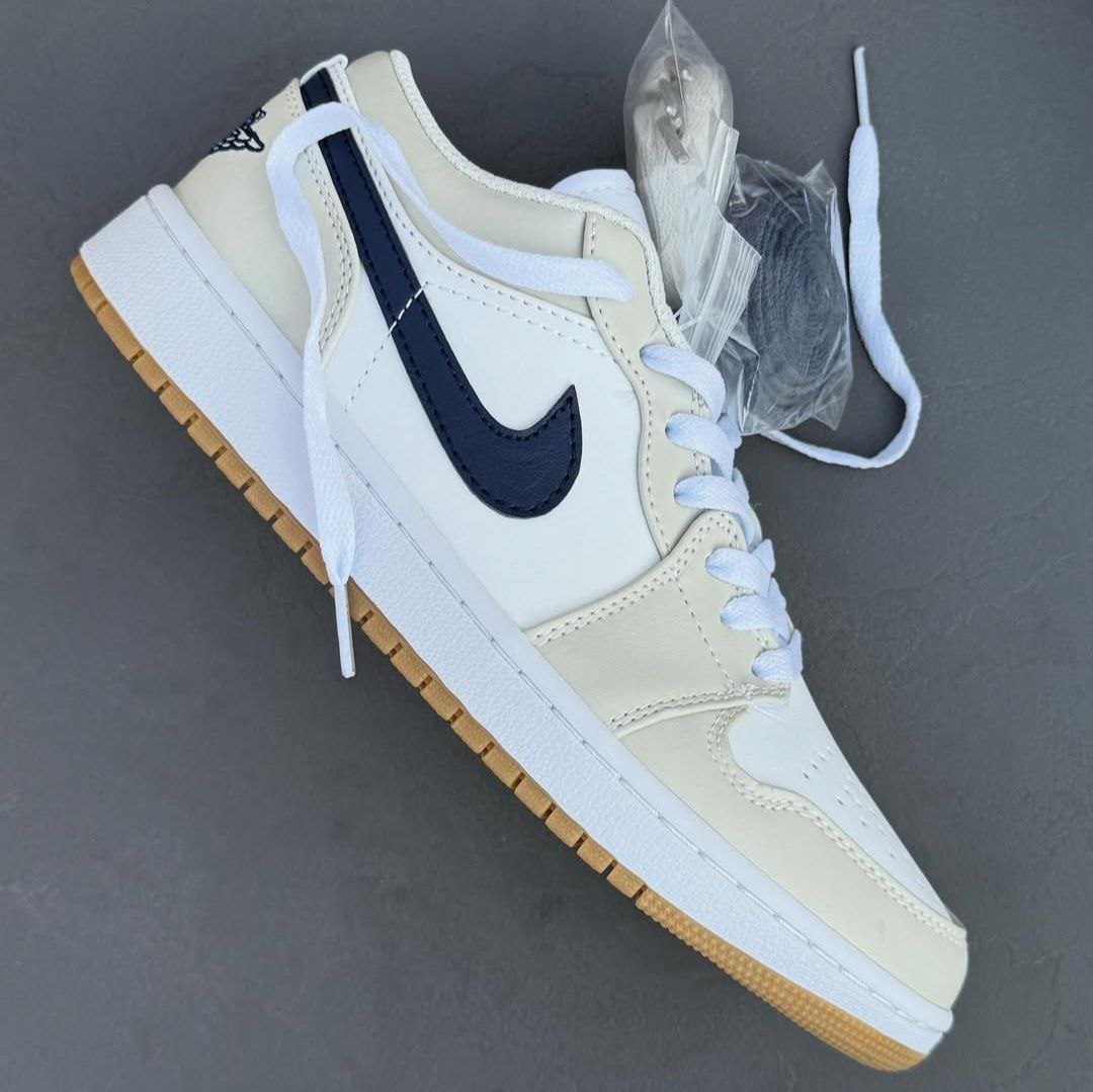 کتونی نایک ایر جردن وان زنانه مدل لو جورج تاون کتونی نایک ایر جردن وان زنانه مدل لو جورج تاون