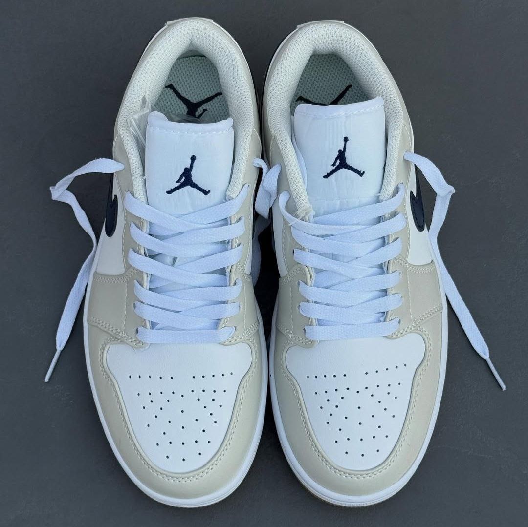 کتونی نایک ایر جردن وان زنانه مدل لو جورج تاون کتونی نایک ایر جردن وان زنانه مدل لو جورج تاون