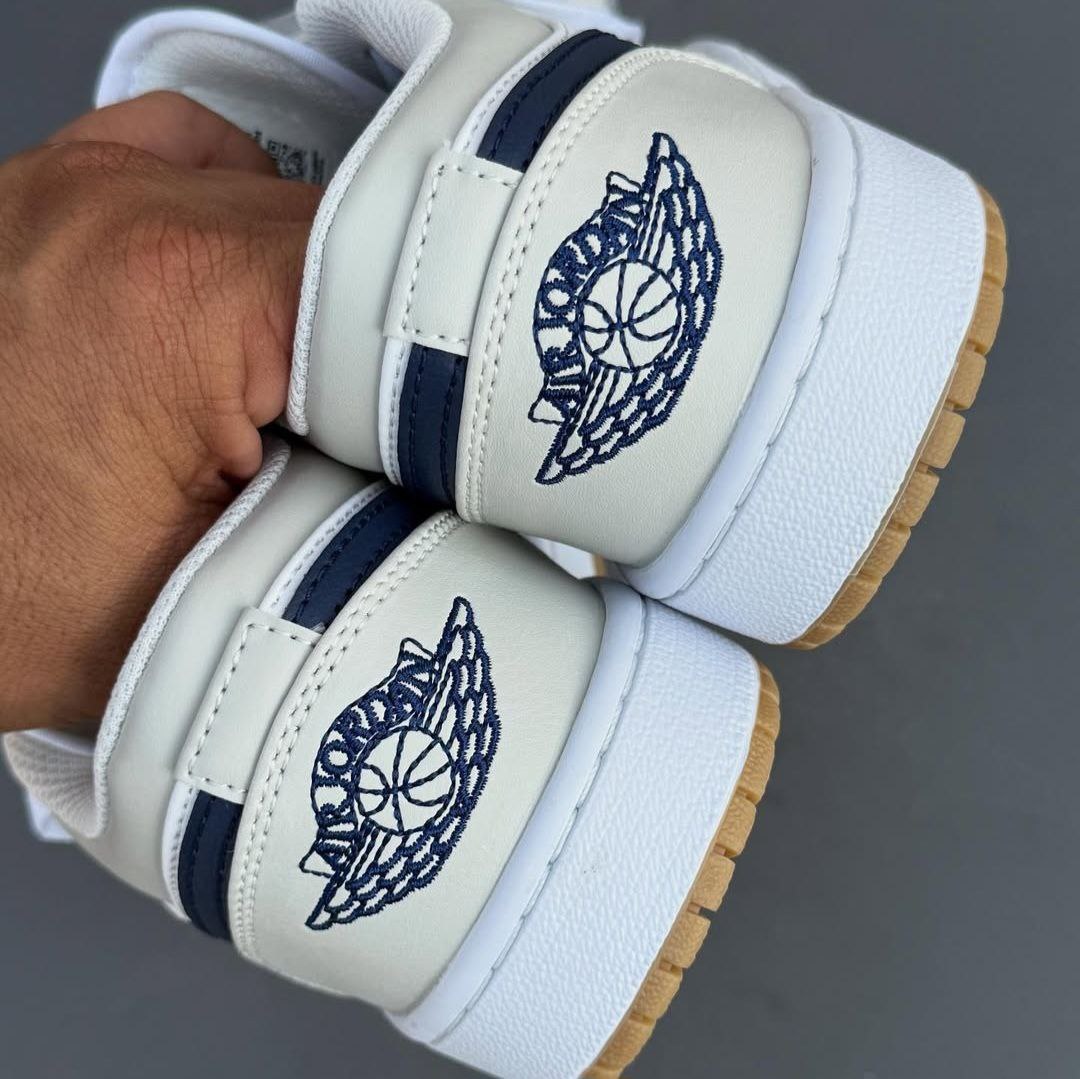 کتونی نایک ایر جردن وان زنانه مدل لو جورج تاون کتونی نایک ایر جردن وان زنانه مدل لو جورج تاون