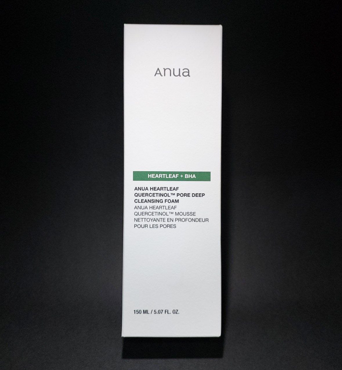 فوم پاک کننده عمیق منافذ انوآ حاوی عصاره هارتلیف و BHA فوم پاک کننده عمیق منافذ انوآ حاوی عصاره هارتلیف و BHA