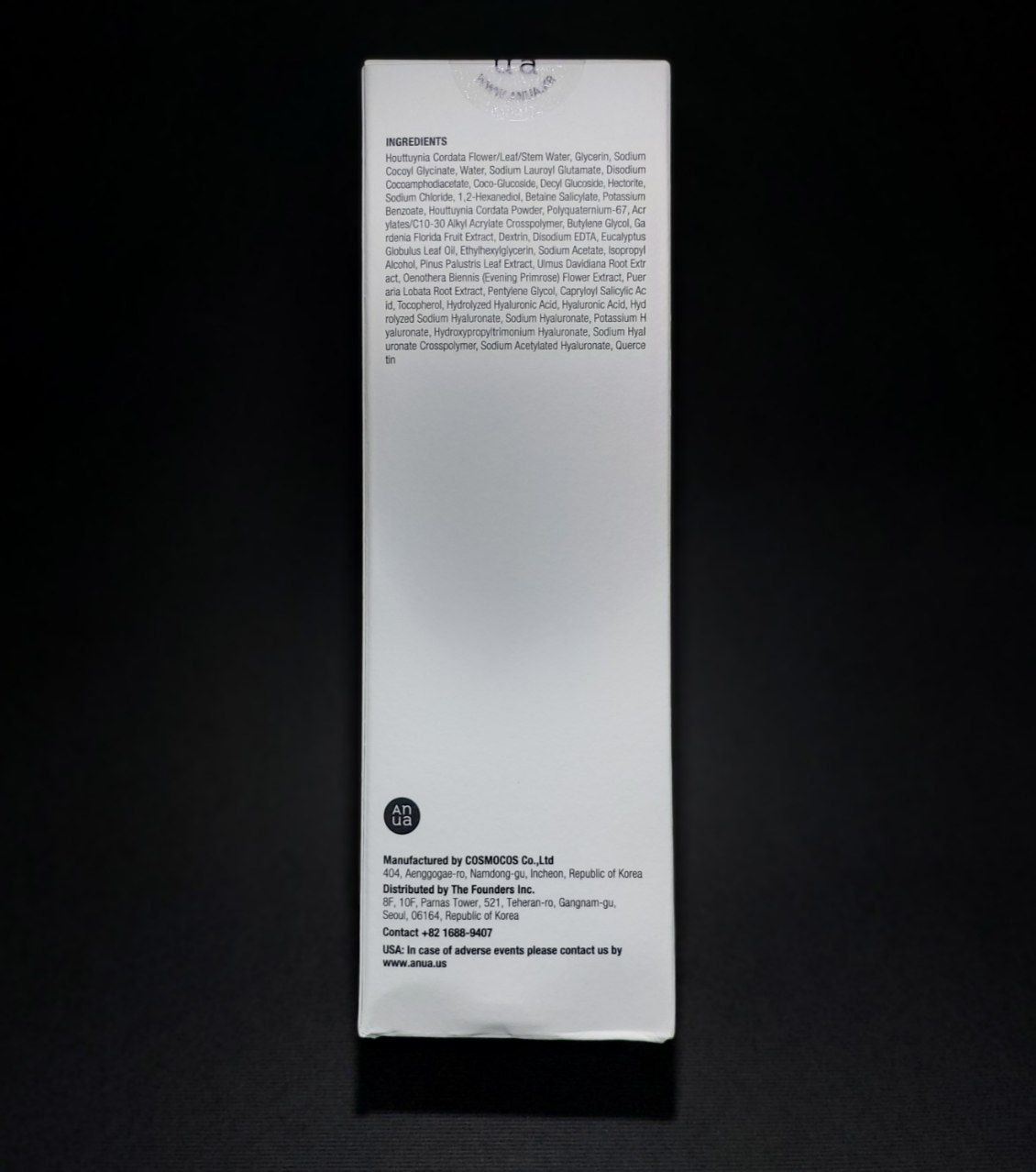 فوم پاک کننده عمیق منافذ انوآ حاوی عصاره هارتلیف و BHA فوم پاک کننده عمیق منافذ حاوی عصاره هارتلیف و BHA