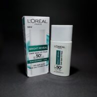 ضد آفتاب روشن کننده لورآل مدل Brightening Sunscreen Fluid