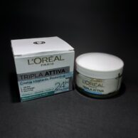 کرم مرطوب کننده و محافظ سهگانه ۲۴ ساعته لورآل پاریس