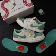 کتونی نایک زنانه مدل ایر جردن وان لو ماری