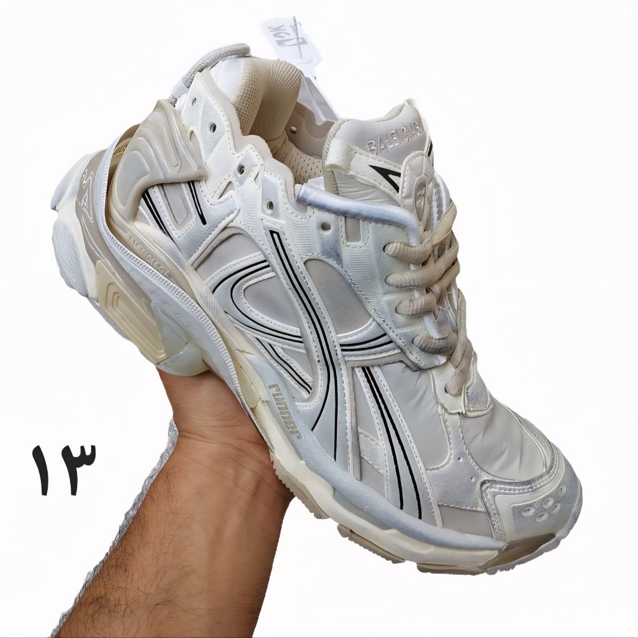 کتونی بالنسیاگا رانر کتونی بالنسیاگا رانر