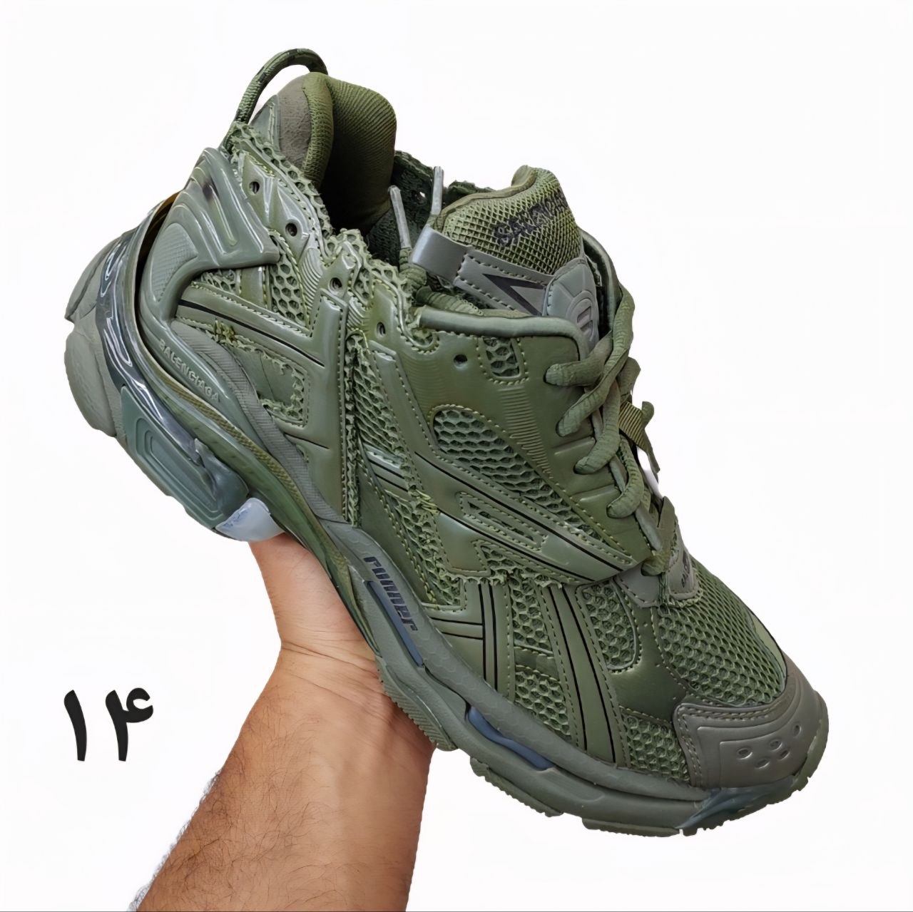 کتونی بالنسیاگا رانر کتونی بالنسیاگا رانر