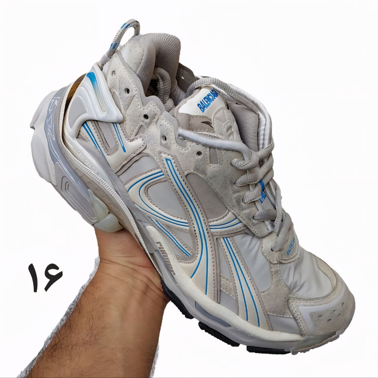 کتونی بالنسیاگا رانر کتونی بالنسیاگا رانر