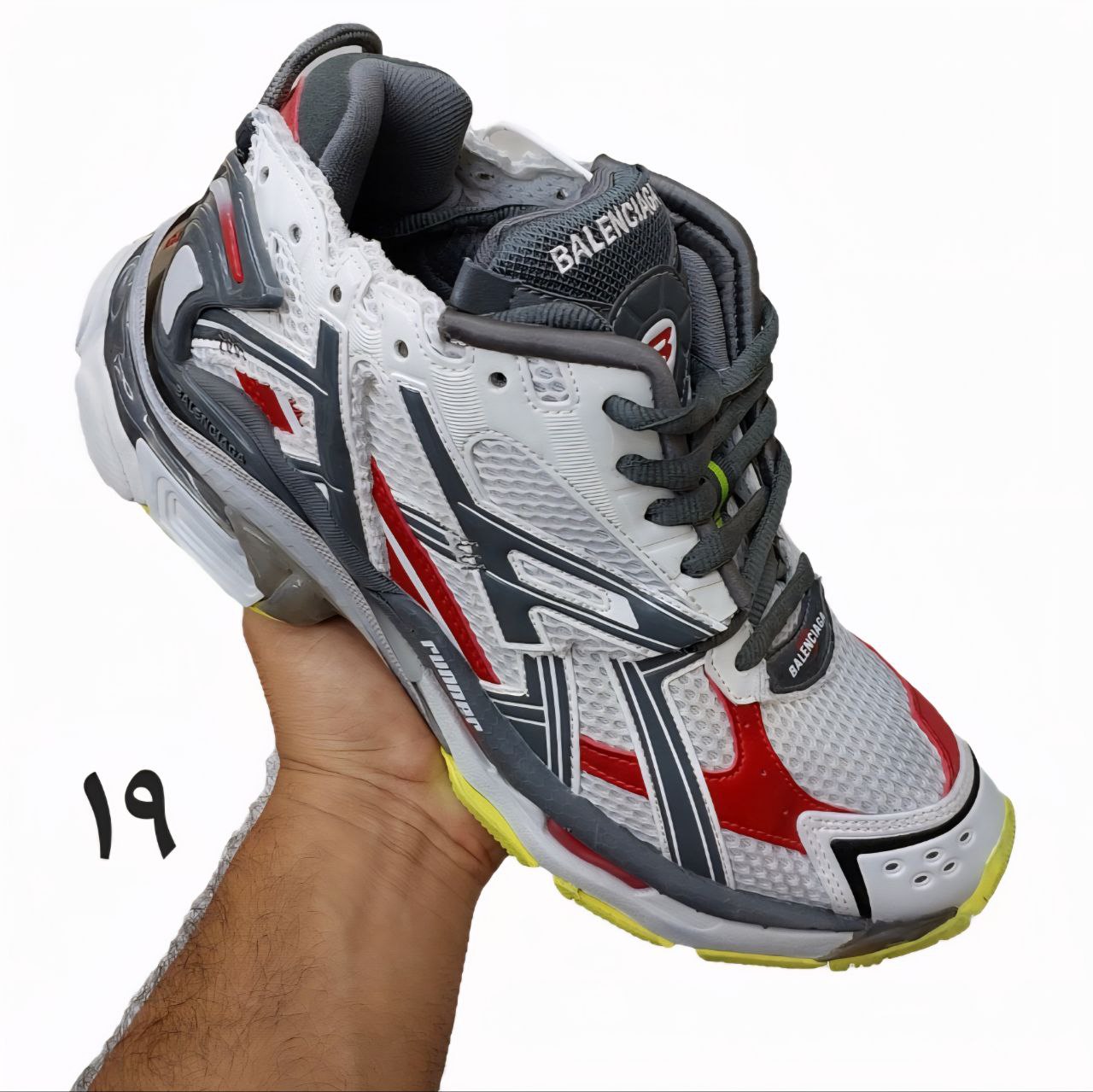 کتونی بالنسیاگا رانر کتونی بالنسیاگا رانر